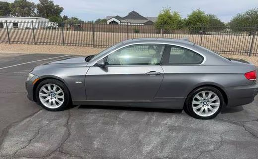 2007 BMW 328XI XI