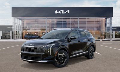 2027 Kia Sportage LX