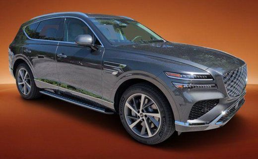 2026 Genesis GV80 2 5T Select