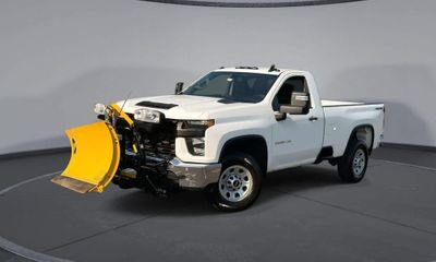 2020 Chevrolet Silverado Work Truck