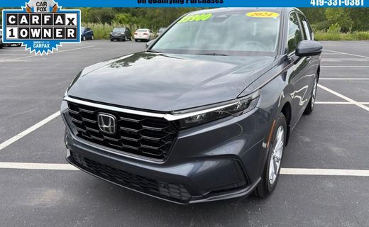 2024 Honda CR-V