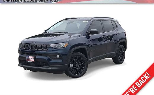 2026 Jeep Compass