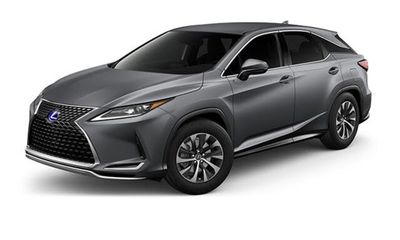 2020 Lexus RX 450H Premium