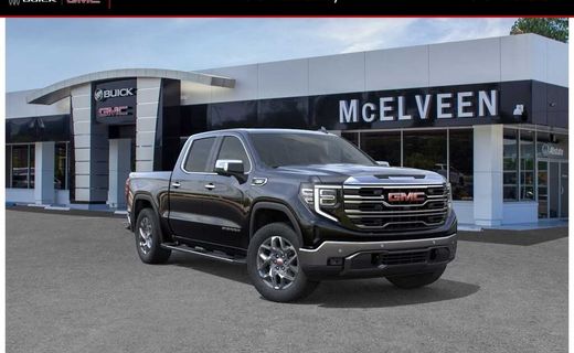 2026 GMC Sierra SLT
