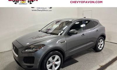 2020 Jaguar E-Pace Base