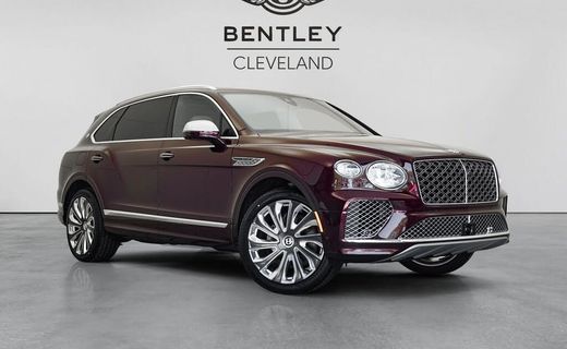 2026 Bentley Bentayga