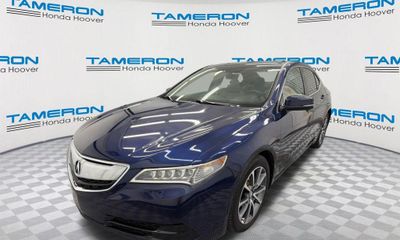 2017 Acura TLX Tech V6