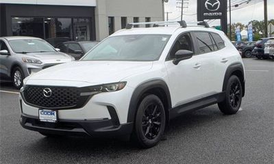 2025 Mazda CX-50 Select