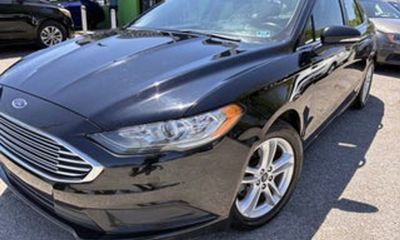 2013 Ford Fusion SE