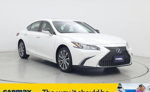 2019 Lexus ES 300H