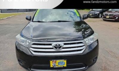 2011 Toyota Highlander Base Hybrid SE