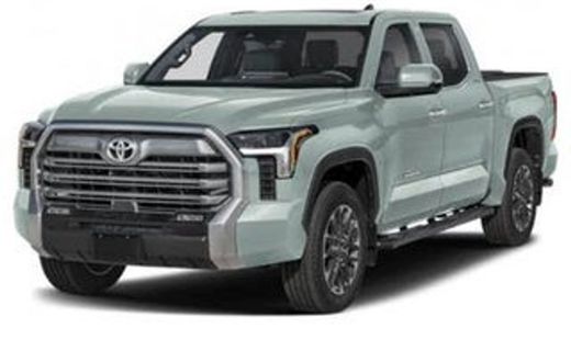 2026 Toyota Tundra