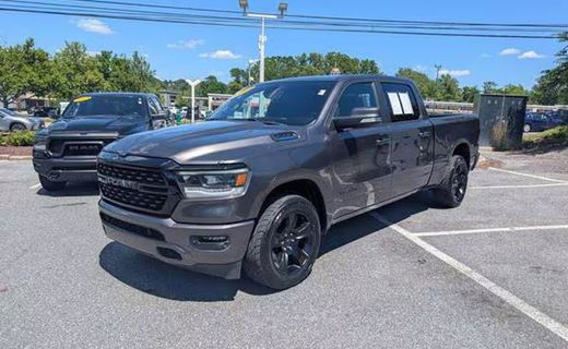 2022 Ram 1500