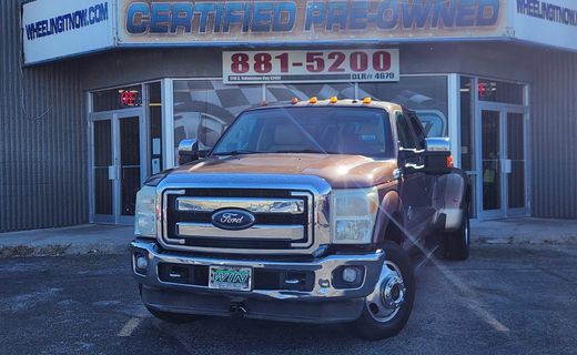 2011 Ford F-350