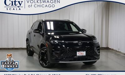 2025 Volkswagen Tiguan 4Motion SEL R