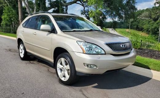 2004 Lexus RX 330
