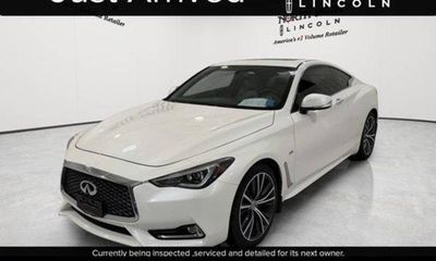 2017 Infiniti Q60 20T Premium