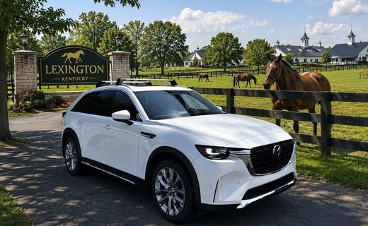 2026 Mazda CX-90