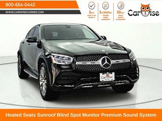 2021 Mercedes-Benz GLC-Class