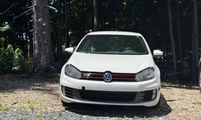 2012 Volkswagen GTI Pzev