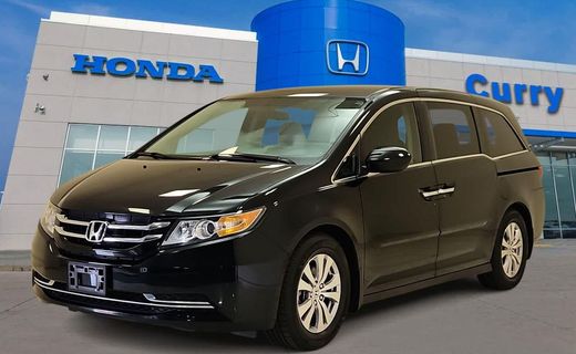 2016 Honda Odyssey SE