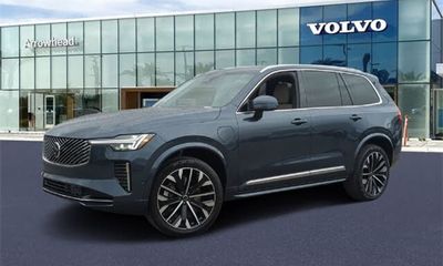 2026 Volvo XC90 Plus Bright