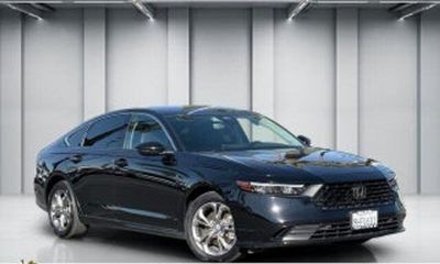 2023 Honda Accord Sport