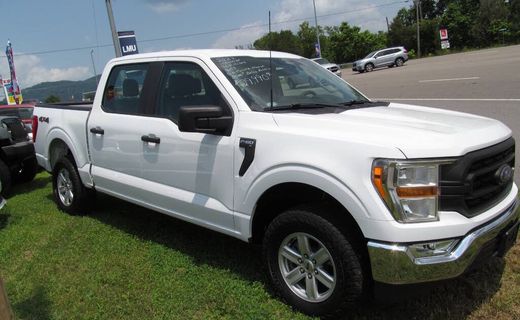 2022 Ford F-150