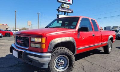 1997 GMC Sierra