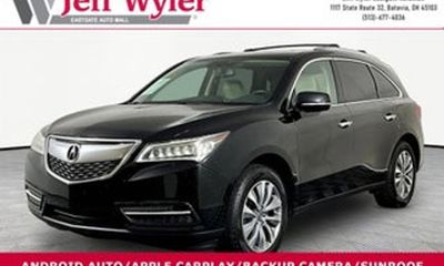2013 Acura MDX Base