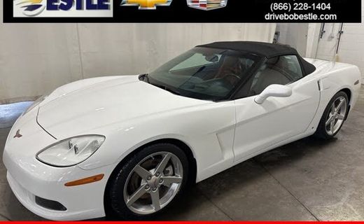 2005 Chevrolet Corvette
