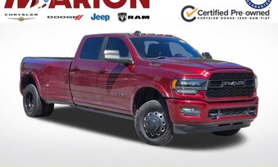 2022 Ram 3500 Limited