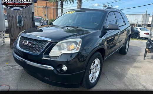 2012 GMC Acadia SLE 2