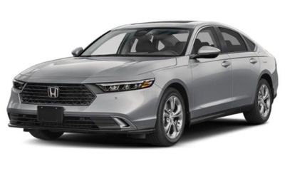 2026 Honda Accord