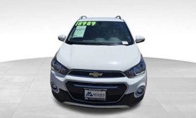 2022 Chevrolet Spark Activ
