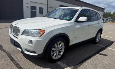 2014 BMW X3 XDRIVE28I