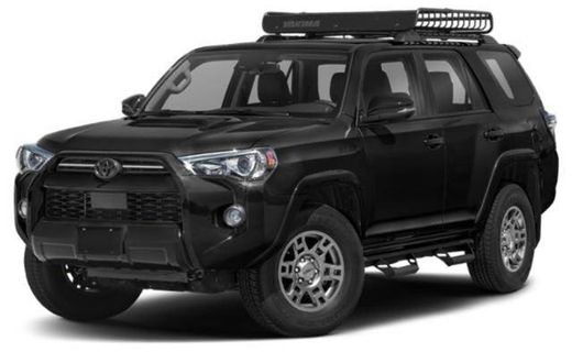 2021 Toyota 4Runner Venture