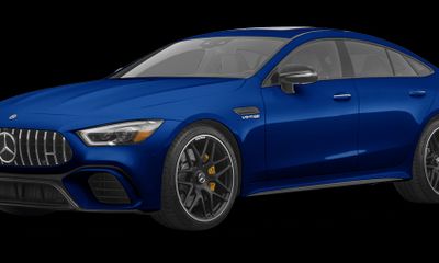 2019 Mercedes-Benz AMG GT GT63 S