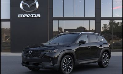 2026 Mazda CX-50 Premium