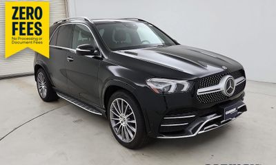 2022 Mercedes-Benz GLE-Class GLE450 4MATIC