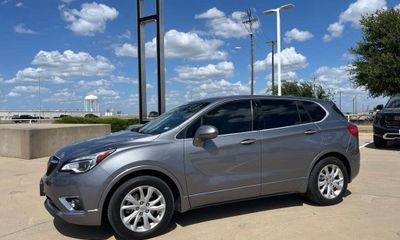 2019 Buick Envision Preferred