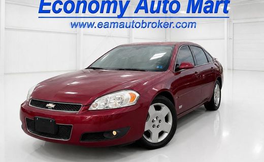 2006 Chevrolet Impala SS