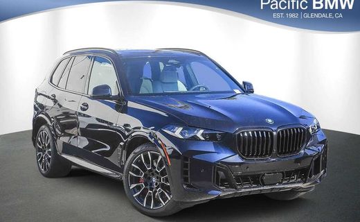 2026 BMW X5 XDRIVE50E