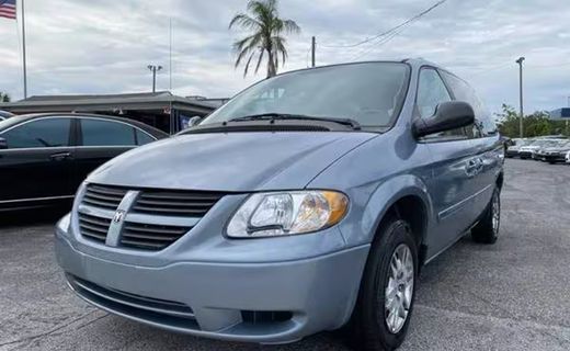 2005 Dodge Caravan grand
