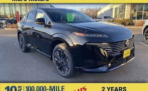 2026 Nissan Murano Platinum
