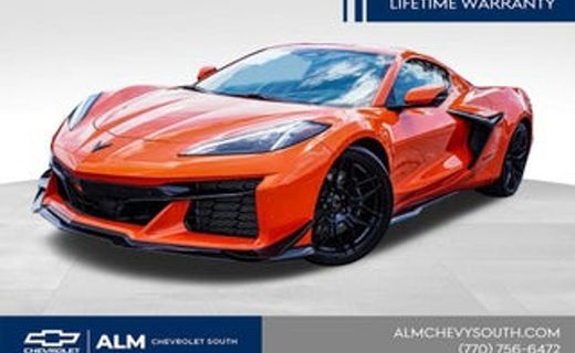 2027 Chevrolet Corvette Grand Sport 3LT