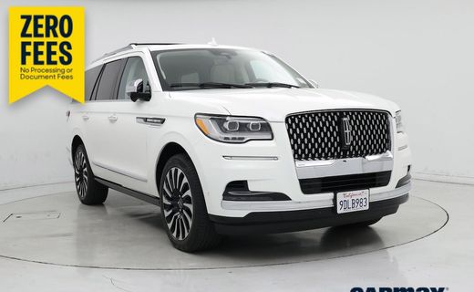 2022 Lincoln Navigator BL