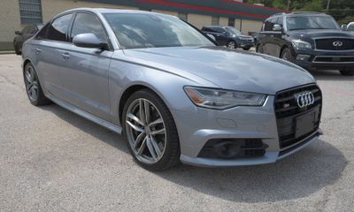 2016 Audi S6 Quattro Prestige