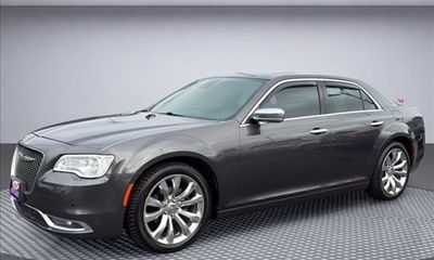 2015 Chrysler 300 300C Luxury Series