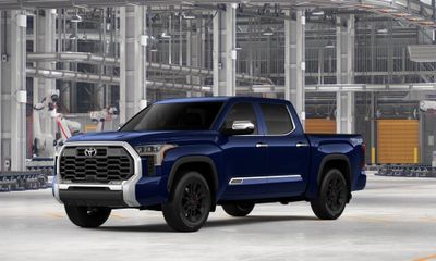 2026 Toyota Tundra 1794